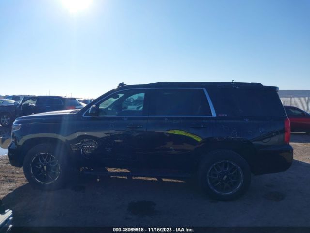 1GNSKBKC1HR129272 Chevrolet Tahoe Lt