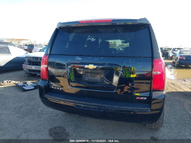1GNSKBKC1HR129272 Chevrolet Tahoe Lt