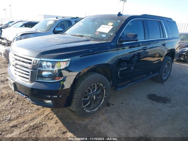 1GNSKBKC1HR129272 Chevrolet Tahoe Lt