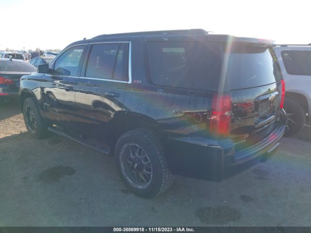 1GNSKBKC1HR129272 Chevrolet Tahoe Lt