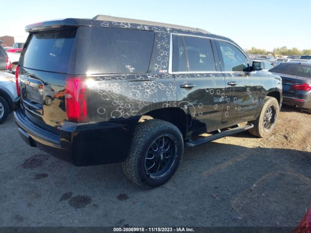 1GNSKBKC1HR129272 Chevrolet Tahoe Lt