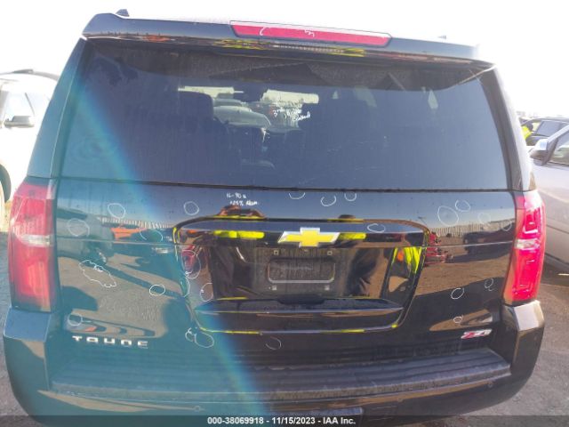 1GNSKBKC1HR129272 Chevrolet Tahoe Lt