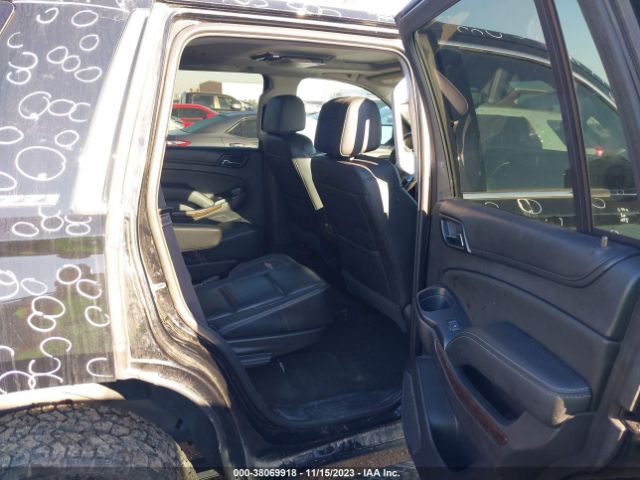 1GNSKBKC1HR129272 Chevrolet Tahoe Lt