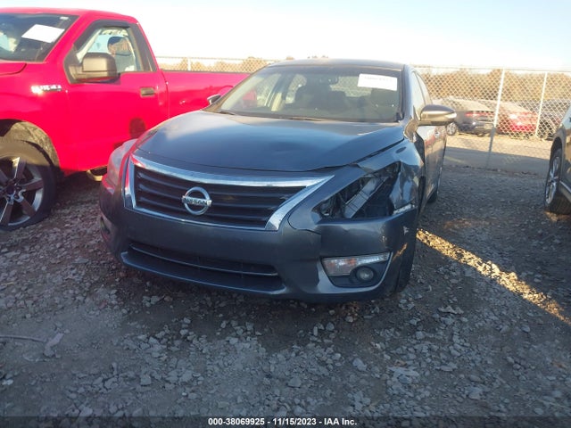 2014 NISSAN ALTIMA 2.5 SV/2.5/2.5 S/2.5 SL VIN: 1N4AL3AP3EC283661