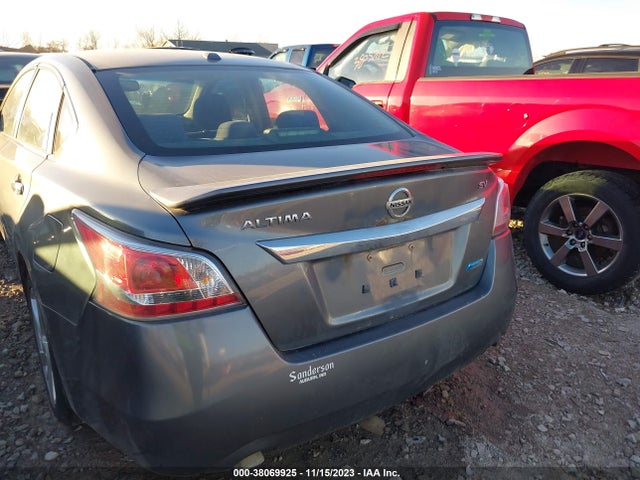2014 NISSAN ALTIMA 2.5 SV/2.5/2.5 S/2.5 SL VIN: 1N4AL3AP3EC283661