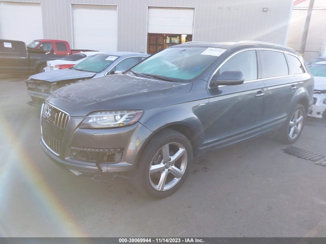 WA1LGBFE8FD005949 Audi Q7 3.0t Premium