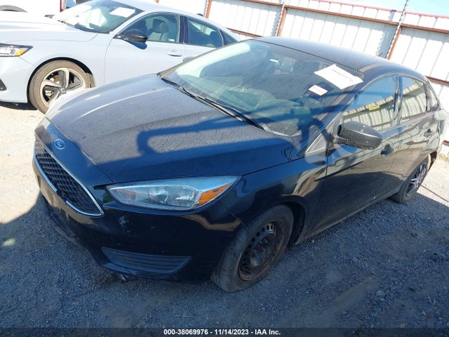 2016 FORD FOCUS S VIN: 1FADP3E24GL202816