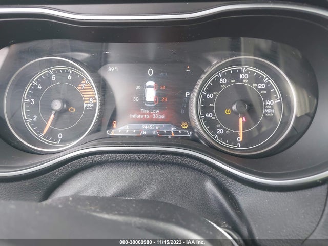 2019 JEEP CHEROKEE LIMITED 4X4 VIN: 1C4PJMDX9KD408003