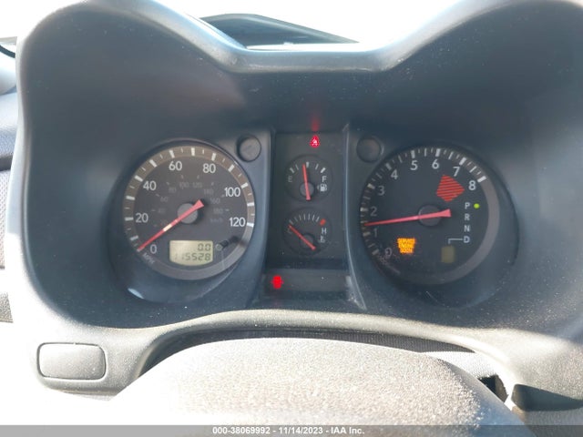 2004 MITSUBISHI OUTLANDER LS VIN: JA4LZ31F04U027666