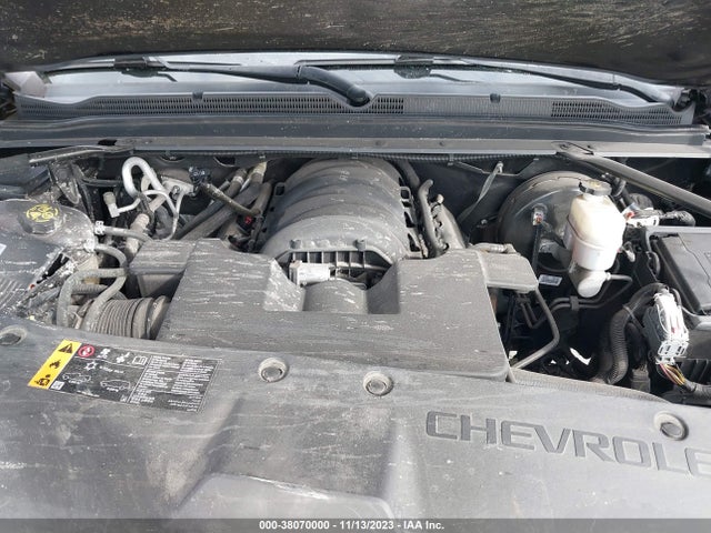 Chevrolet Suburban Premier 2019 1GNSCJKC6KR311144 Image 10