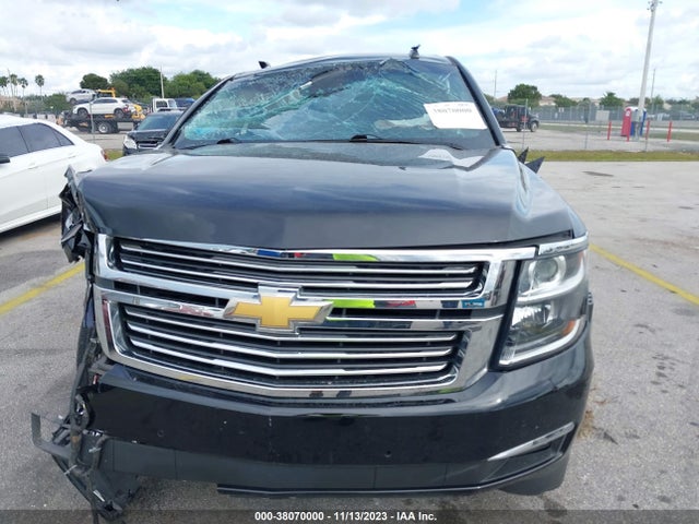 Chevrolet Suburban Premier 2019 1GNSCJKC6KR311144 Image 12