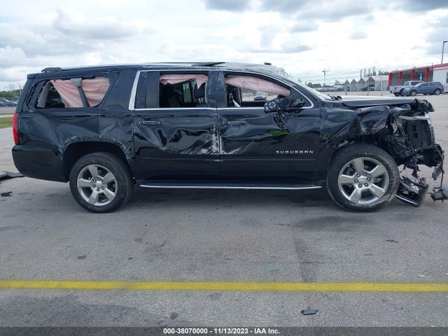 Chevrolet Suburban Premier 2019 1GNSCJKC6KR311144 Image 13