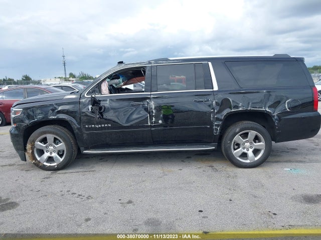 Chevrolet Suburban Premier 2019 1GNSCJKC6KR311144 Image 14