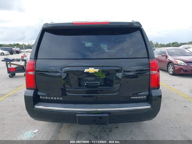 Chevrolet Suburban Premier 2019 1GNSCJKC6KR311144 Image 16