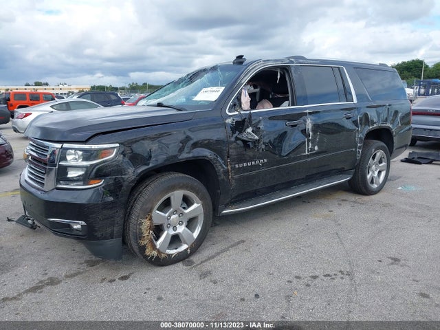 Chevrolet Suburban Premier 2019 1GNSCJKC6KR311144 Image 2