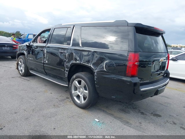Chevrolet Suburban Premier 2019 1GNSCJKC6KR311144 Image 3