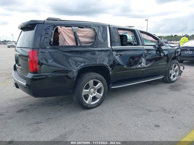 Chevrolet Suburban Premier 2019 1GNSCJKC6KR311144 Image 4