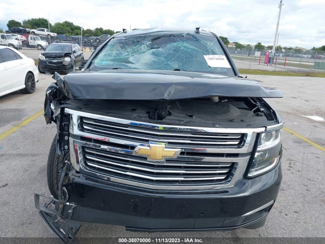 Chevrolet Suburban Premier 2019 1GNSCJKC6KR311144 Image 6