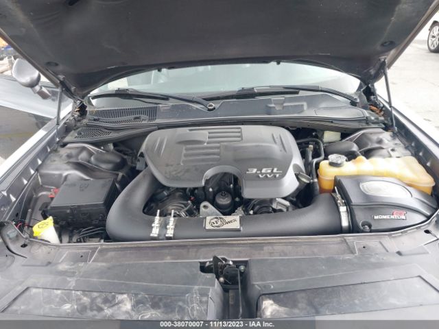 2C3CDZAG9GH158204 Dodge Challenger Sxt Plus
