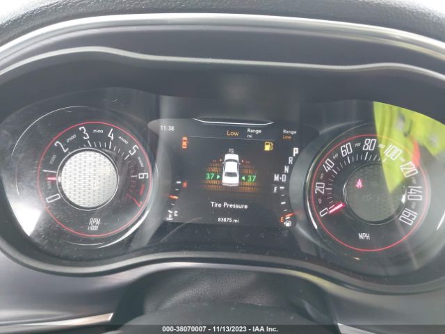 2C3CDZAG9GH158204 Dodge Challenger Sxt Plus