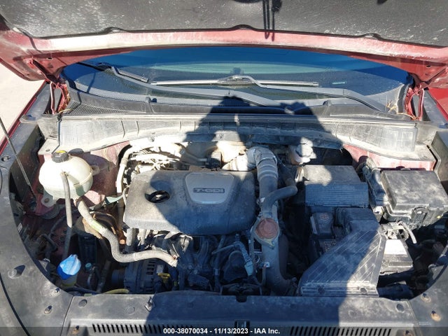 Hyundai Tucson Value 2018 KM8J3CA20JU775269 Image 10
