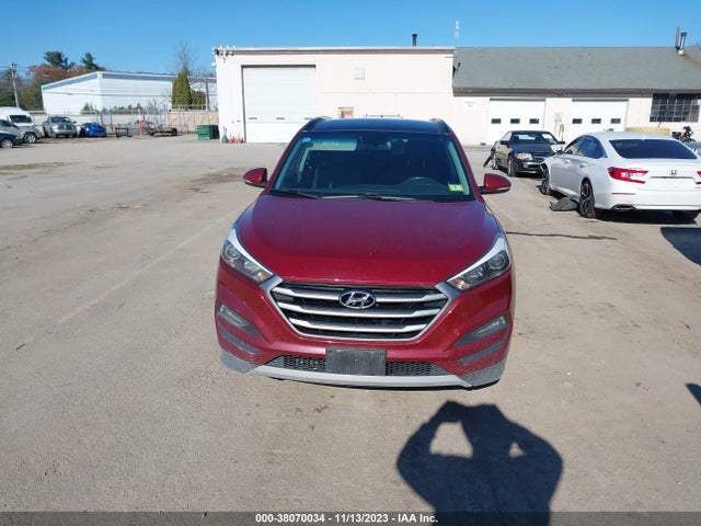 Hyundai Tucson Value 2018 KM8J3CA20JU775269 Image 12