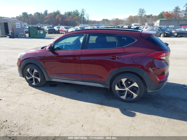Hyundai Tucson Value 2018 KM8J3CA20JU775269 Image 14