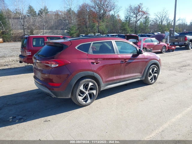 Hyundai Tucson Value 2018 KM8J3CA20JU775269 Image 4