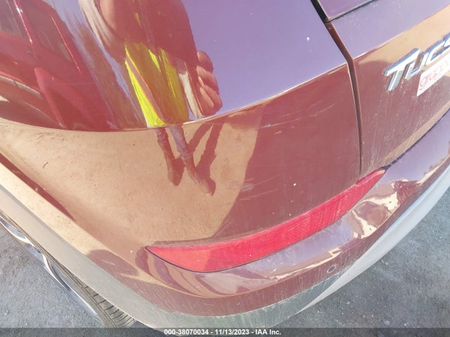 Hyundai Tucson Value 2018 KM8J3CA20JU775269 Image 6