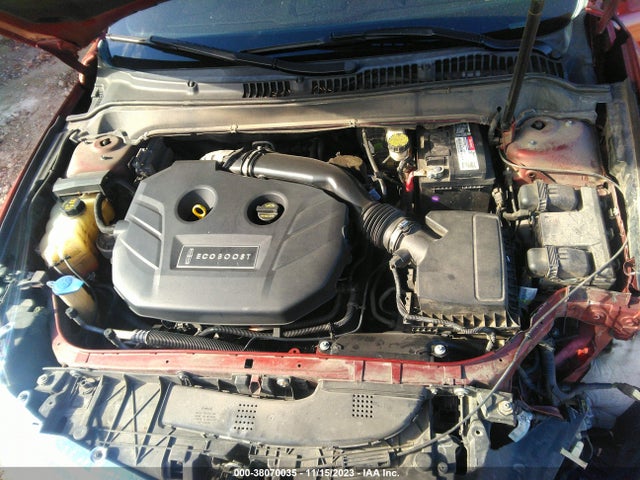3LN6L2G96ER835427 Lincoln MKZ