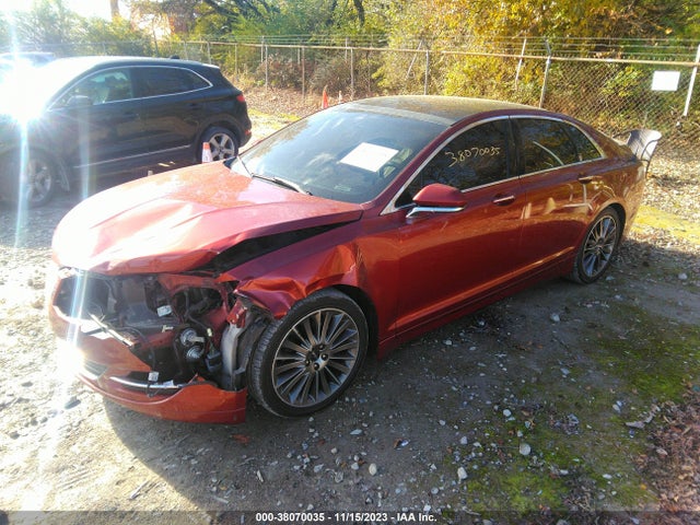 3LN6L2G96ER835427 Lincoln MKZ