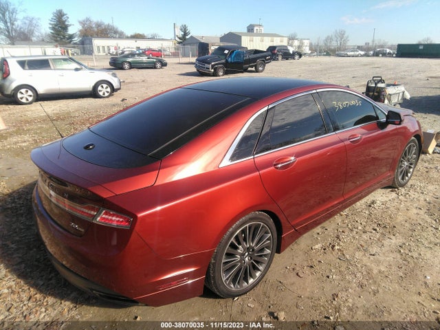 3LN6L2G96ER835427 Lincoln MKZ