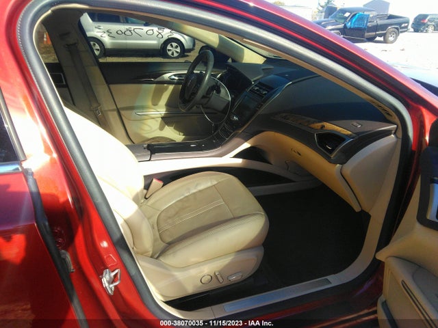 3LN6L2G96ER835427 Lincoln MKZ
