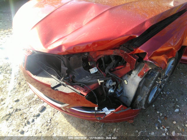 3LN6L2G96ER835427 Lincoln MKZ