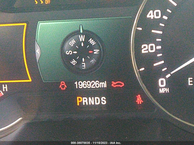 3LN6L2G96ER835427 Lincoln MKZ