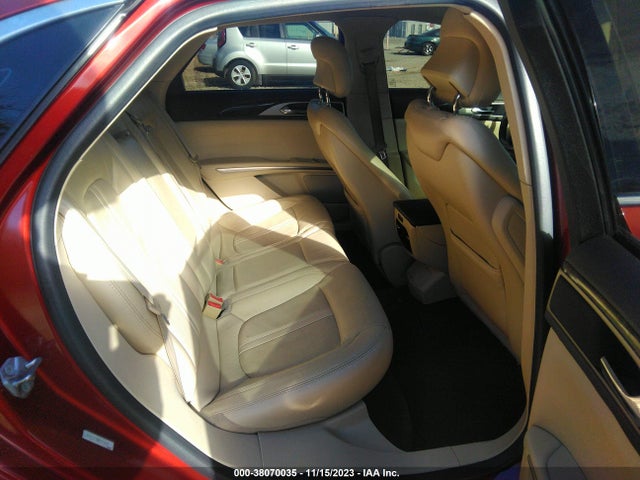 3LN6L2G96ER835427 Lincoln MKZ