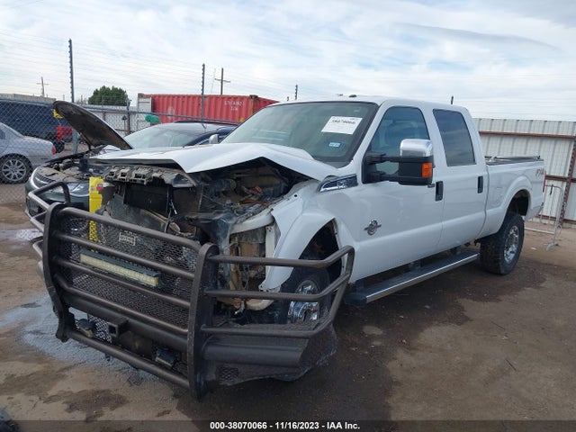 2015 FORD F-250 XLT VIN: 1FT7W2BTXFED69928