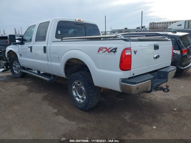 2015 FORD F-250 XLT VIN: 1FT7W2BTXFED69928