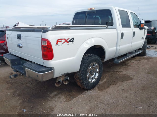 2015 FORD F-250 XLT VIN: 1FT7W2BTXFED69928