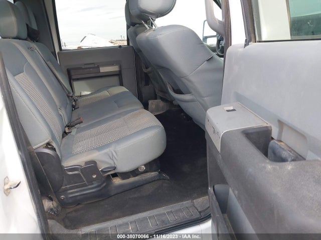 2015 FORD F-250 XLT VIN: 1FT7W2BTXFED69928