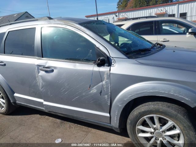 3C4PDCBB2GT205772 Dodge Journey Sxt
