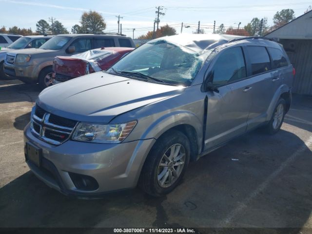 3C4PDCBB2GT205772 Dodge Journey Sxt