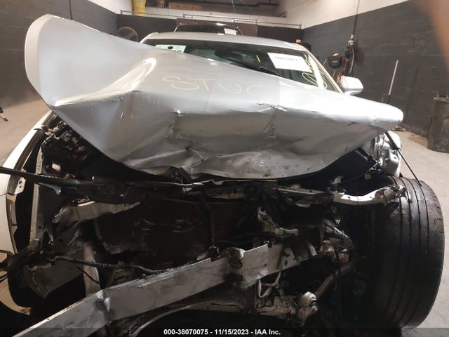 Chevrolet Camaro 1lt 2017 1G1FB1RS9H0210275 Image 12