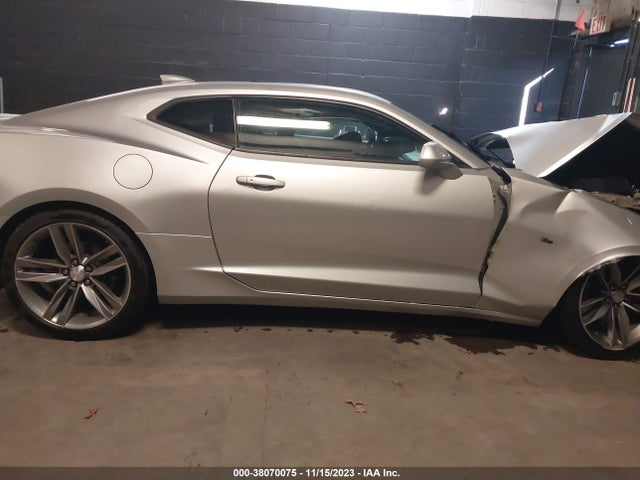 Chevrolet Camaro 1lt 2017 1G1FB1RS9H0210275 Image 13