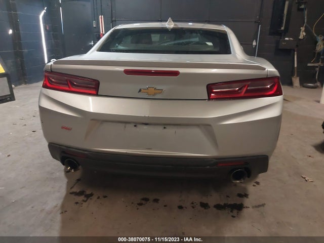 Chevrolet Camaro 1lt 2017 1G1FB1RS9H0210275 Image 16