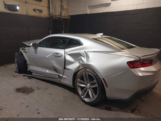 Chevrolet Camaro 1lt 2017 1G1FB1RS9H0210275 Image 3