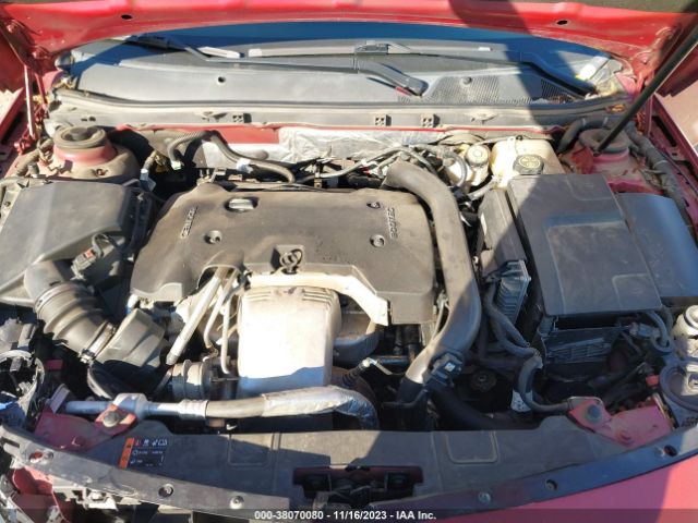 2G4GS5GX6E9201919 Buick Regal Turbo Premium Ii
