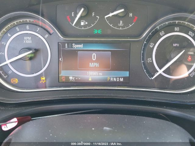 2G4GS5GX6E9201919 Buick Regal Turbo Premium Ii