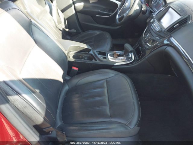 2G4GS5GX6E9201919 Buick Regal Turbo Premium Ii