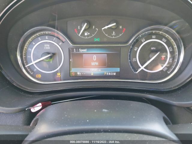 2G4GS5GX6E9201919 Buick Regal Turbo Premium Ii